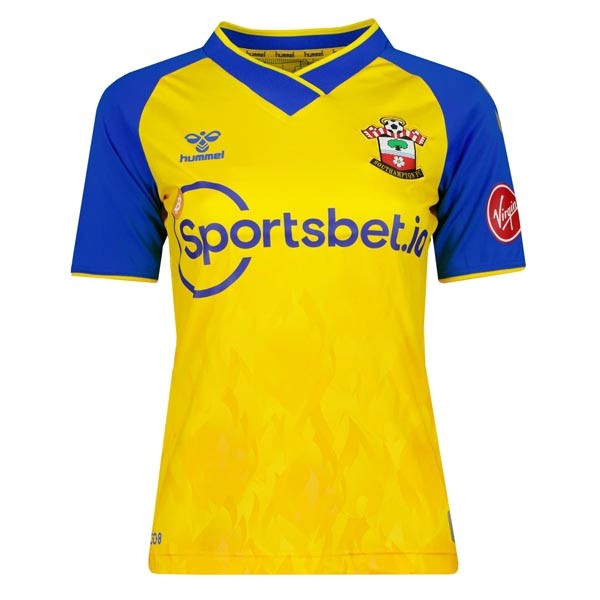 Camiseta Southampton 2ª Mujer 2021/22